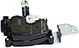 Front, Passenger Side Door Lock Actuator, 4 Cyl., 1.6L Engine