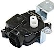 Front, Driver Side Door Lock Actuator, 4 Cyl., 1.6L Engine