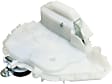 Front, Driver Side Door Lock Actuator