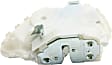 Front, Driver Side Door Lock Actuator