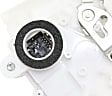 2011 Honda CR-V - Rear, Passenger Side Door Lock Actuator