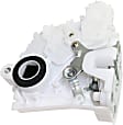 Front, Driver Side Door Lock Actuator, 4 Cyl., 2.4L Engine