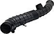 Air Intake Hose, 4 Cyl., 2.3L Engine, Sedan, NOT Fit For Models With ULEV-VTEC Engine