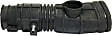 1998-2002 Honda Accord - Air Intake Hose, 6 Cyl., 3.0L Engine, Coupe