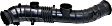 Air Intake Hose, 4 Cyl., 2.2L, Engine Designation F22B2, Air Cleaner Outlet