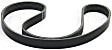 Serpentine belt, 6 Rib Count