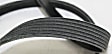 Serpentine belt, 6 Rib Count