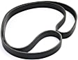 Main Drive Serpentine belt, 2.4L, 4Cyl, 7 Rib Count