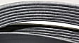 Main Drive Serpentine belt, 2.4L, 4Cyl, 7 Rib Count