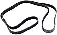 Main Drive Serpentine belt