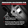 Mass Air Flow Sensor, 3.5L Engine, Sensor With Housing