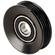 2007 Subaru Forester - Accessory Belt Idler Pulley, 2.5L 4Cyl, Air Conditioning