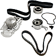 1997 Honda Accord - Timing Belt Kit, Water Pump Included, 4 Cyl 2.2L