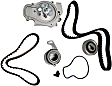 1997 Honda Accord - Timing Belt Kit, Water Pump Included, 4 Cyl 2.2L