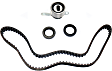 1993 Honda Civic - Timing Belt Kit, Water Pump Not Included, 4 Cyl 1.6L
