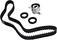 1993 Honda Civic - Timing Belt Kit, Water Pump Not Included, 4 Cyl 1.6L