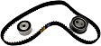 2005 Hyundai Elantra - Timing Belt Kit, Water Pump Not Included, 4 Cyl 2.0L