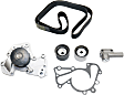 Timing Belt Kit, Water Pump Included