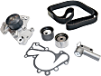 Timing Belt Kit, Water Pump Included