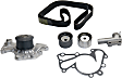 Timing Belt Kit, Water Pump Included