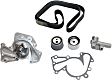 Timing Belt Kit, Water Pump Included
