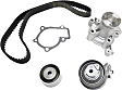 Timing Belt Kit, 2.0L, 4Cyl Water Pump Included