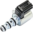 1998-2005 Honda Accord - Automatic Transmission Solenoid, Black Connector