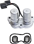 Automatic Transmission Lock-Up Solenoid, Torque Converter Lock-Up