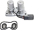 Automatic Transmission Lock-Up Solenoid, Torque Converter Lock-Up