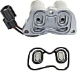Automatic Transmission Lock-Up Solenoid, Torque Converter Lock-Up