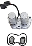 Automatic Transmission Lock-Up Solenoid, Torque Converter Lock-Up