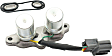 Automatic Transmission Solenoid, Transmission Shift Solenoid, 4 Speed Automatic