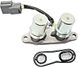 Automatic Transmission Solenoid, Transmission Shift Solenoid, 4 Speed Automatic