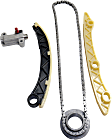 Timing Chain Kit, 4 Cyl., 1.8L Engine, without Cam Gear(S)