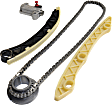 Timing Chain Kit, 4 Cyl., 1.8L Engine, without Cam Gear(S)