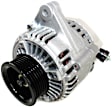 OE Repalcement Alternator, New