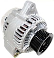OE Repalcement Alternator, New