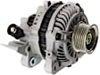 OE Repalcement Alternator, New