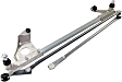 Wiper Linkage, Assembly, 4 Cyl., 2.0L Engine