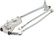 Wiper Linkage - For Sedan Models, With Bracket, Links, Pivot Assembly and Bushings