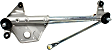 Wiper Linkage - For Sedan Models