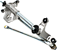 Wiper Linkage - For Sedan Models