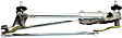 Wiper Linkage - For Sedan Models