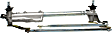 Wiper Linkage - For Sedan Models