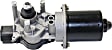 Wiper Motor, Motor without Washer Pump