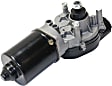 Wiper Motor, Motor without Washer Pump