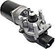 Wiper Motor, Motor without Washer Pump