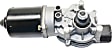 Wiper Motor, Motor without Washer Pump