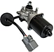 Wiper Motor, Motor without Washer Pump