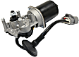 Wiper Motor, Motor without Washer Pump